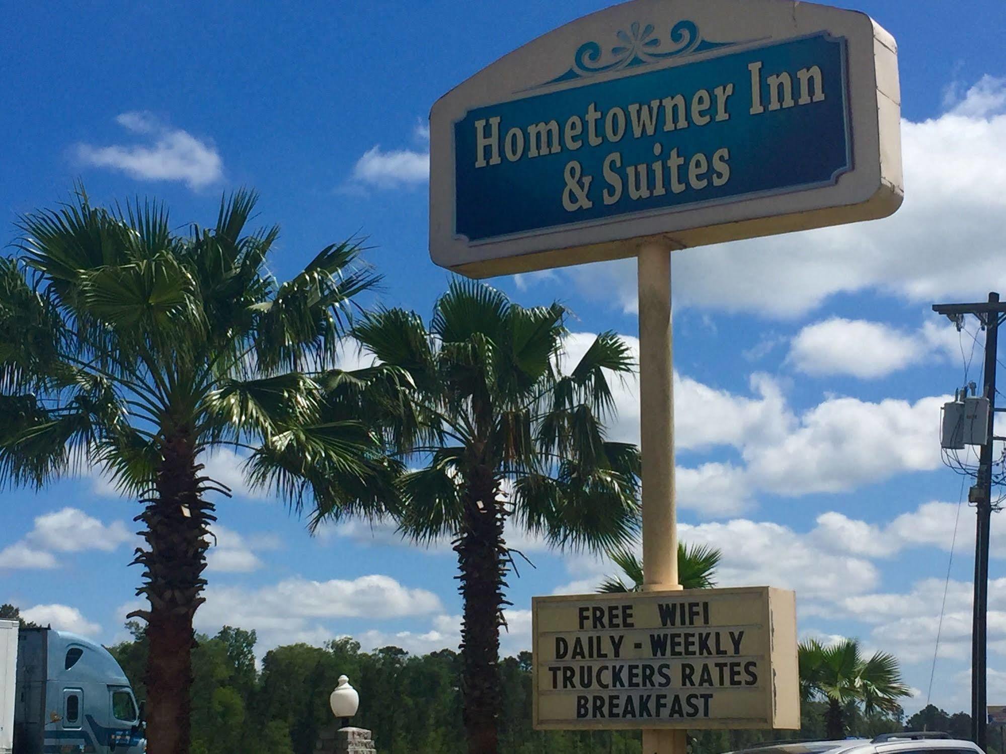 Executive Inn & Suites Shepherd Exterior foto